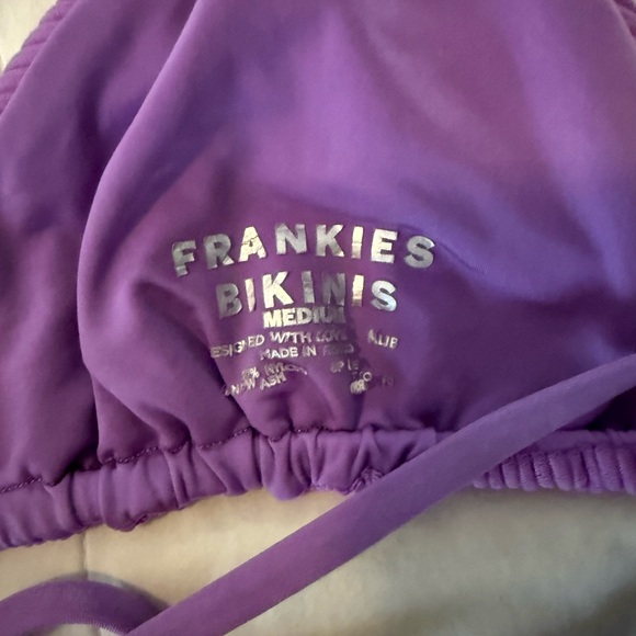 Frankie’s Bikinis String Bikini - Picture 3 of 4